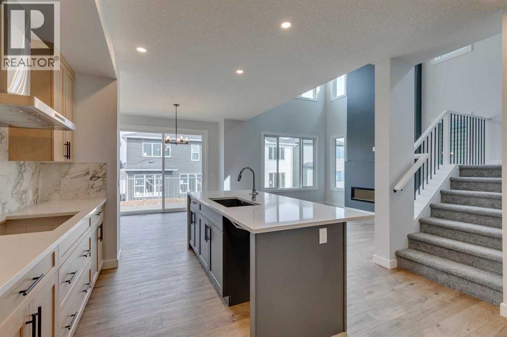 Photo 9 of 76 Amblefield Grove Nw, Calgary AB
