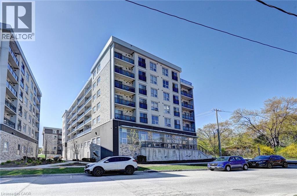Photo 39 of 275 Larch Street Unit F 209, Waterloo ON