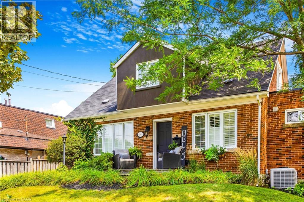 Photo 6 of 8 Warwick Road, Hamilton ON