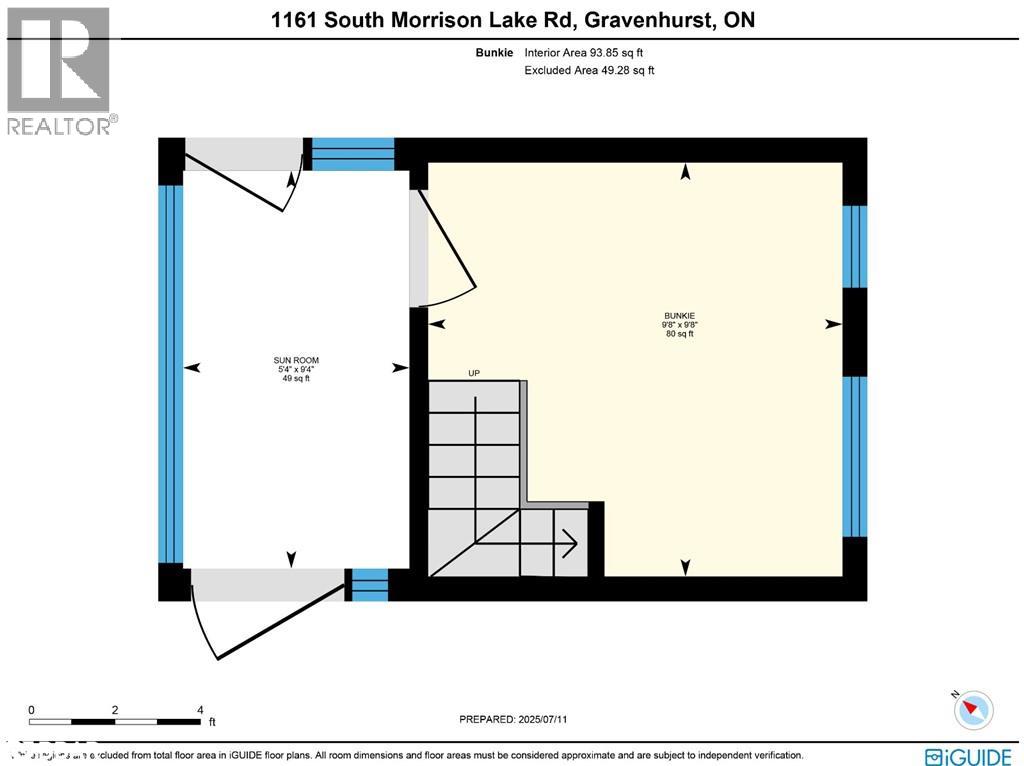 Photo 23 of 1161 S Morrison Lake Road, Gravenhurst ON