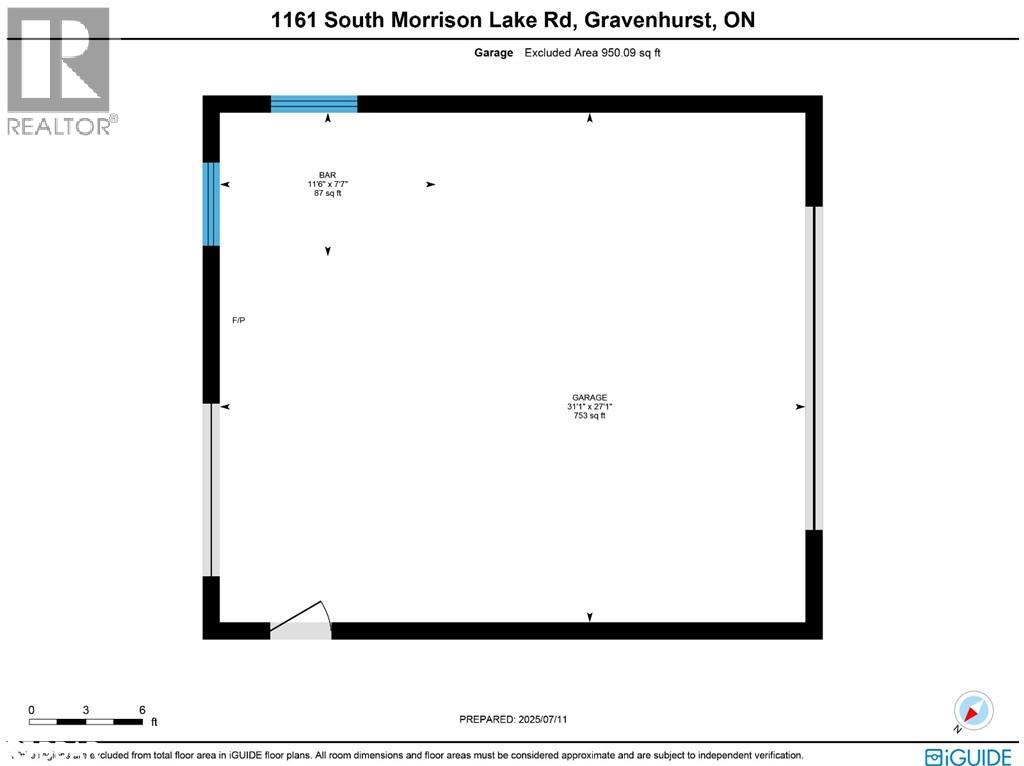 Photo 6 of 1161 S Morrison Lake Road, Gravenhurst ON