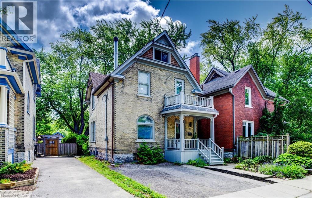 Photo 1 of 23 Richmond Avenue, Kitchener ON