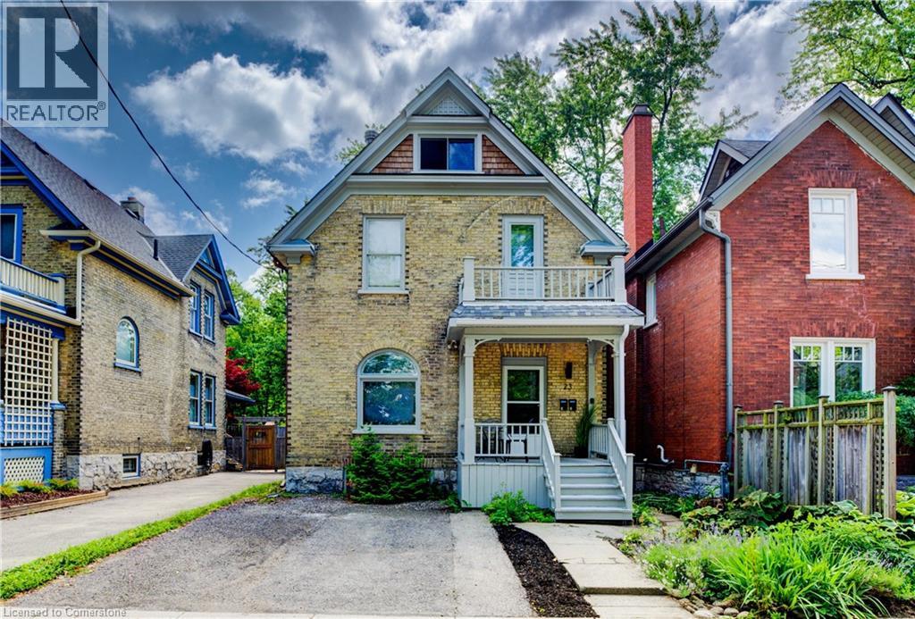 Photo 2 of 23 Richmond Avenue, Kitchener ON