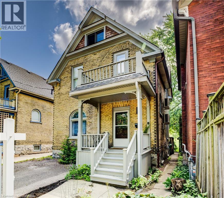 Photo 3 of 23 Richmond Avenue, Kitchener ON