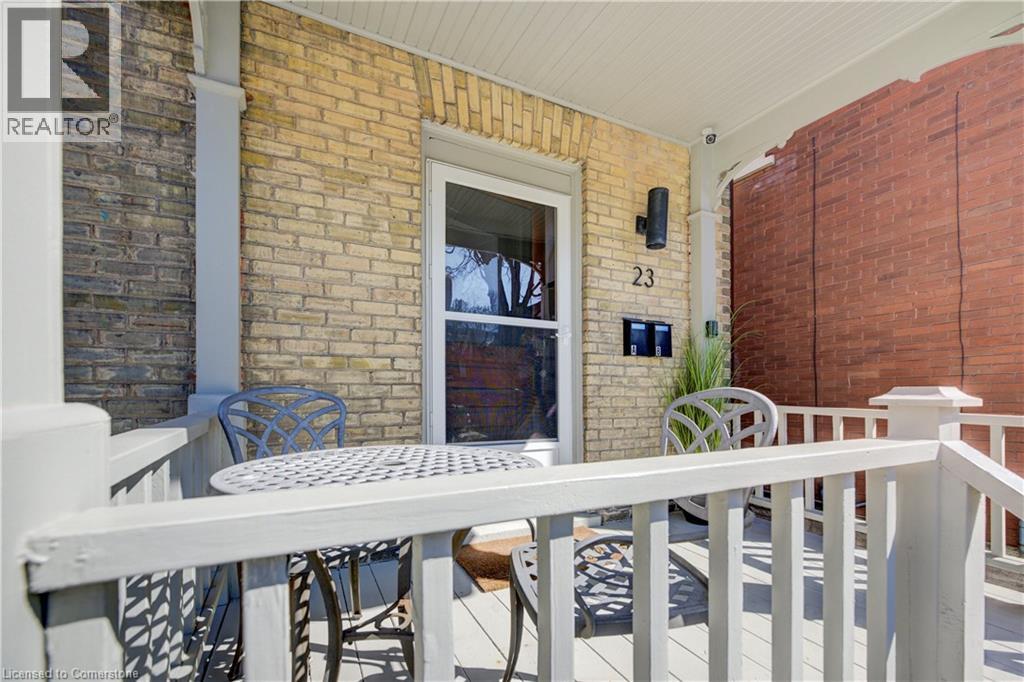 Photo 4 of 23 Richmond Avenue, Kitchener ON