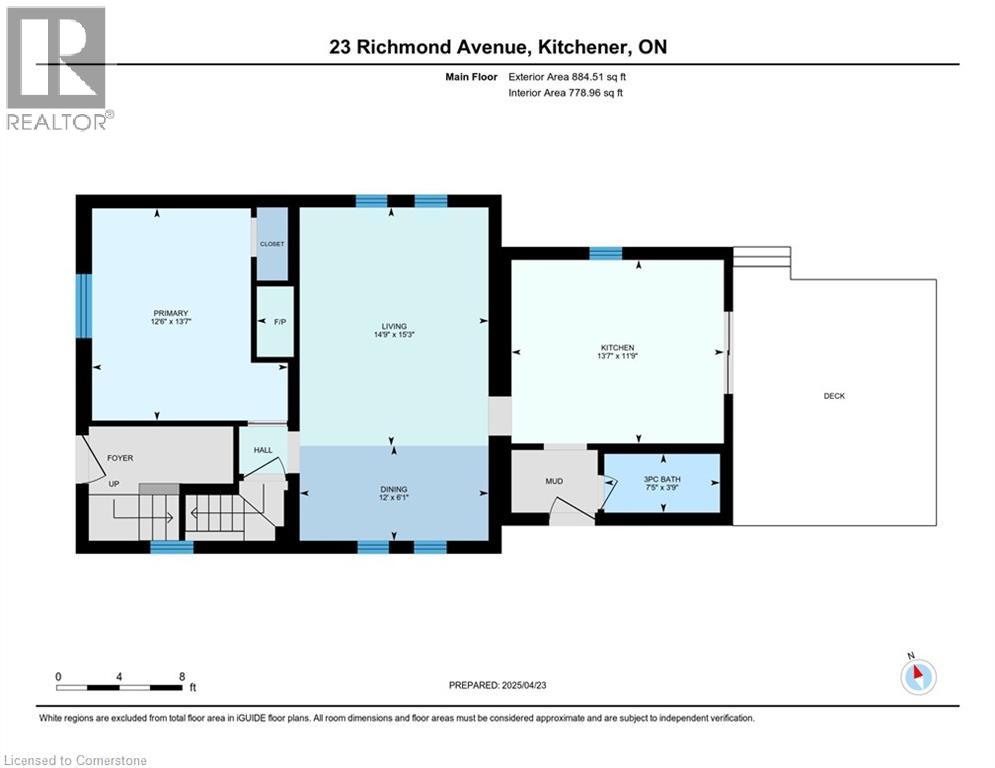 Photo 47 of 23 Richmond Avenue, Kitchener ON