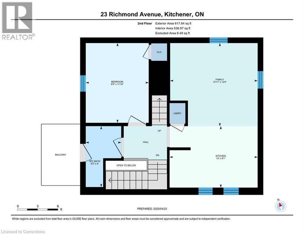 Photo 48 of 23 Richmond Avenue, Kitchener ON