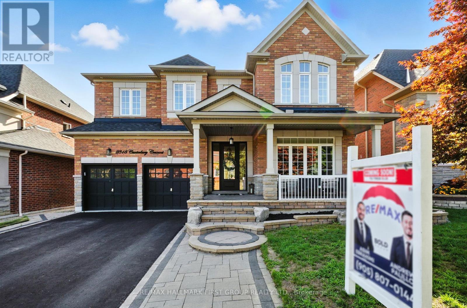 Photo 2 of 2318 Canterbury Crescent, Pickering ON