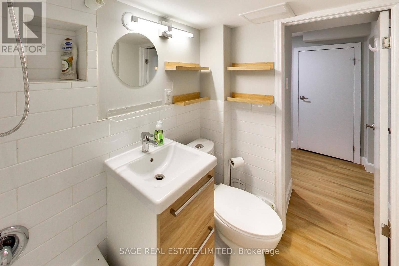 Photo 22 of Lower 2505 Gerrard Street E, Toronto ON