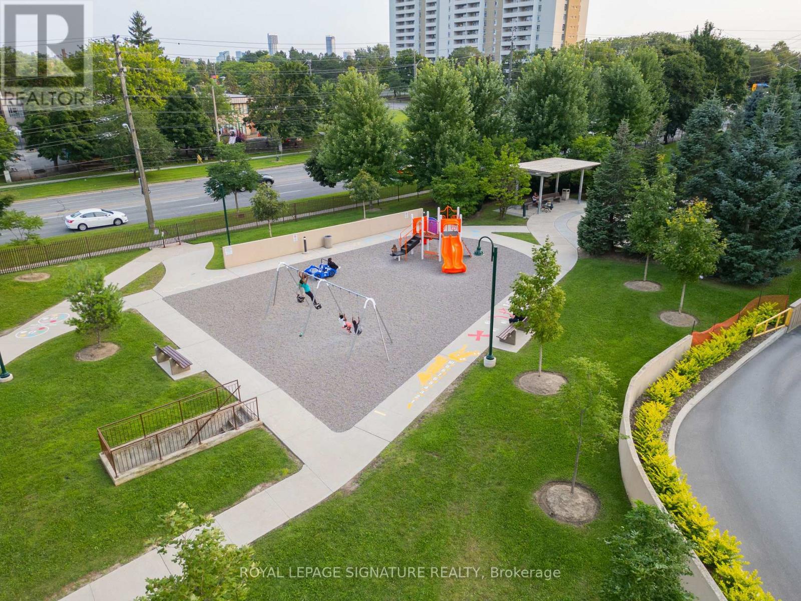 Photo 35 of 1405 65 Huntingdale Boulevard, Toronto ON
