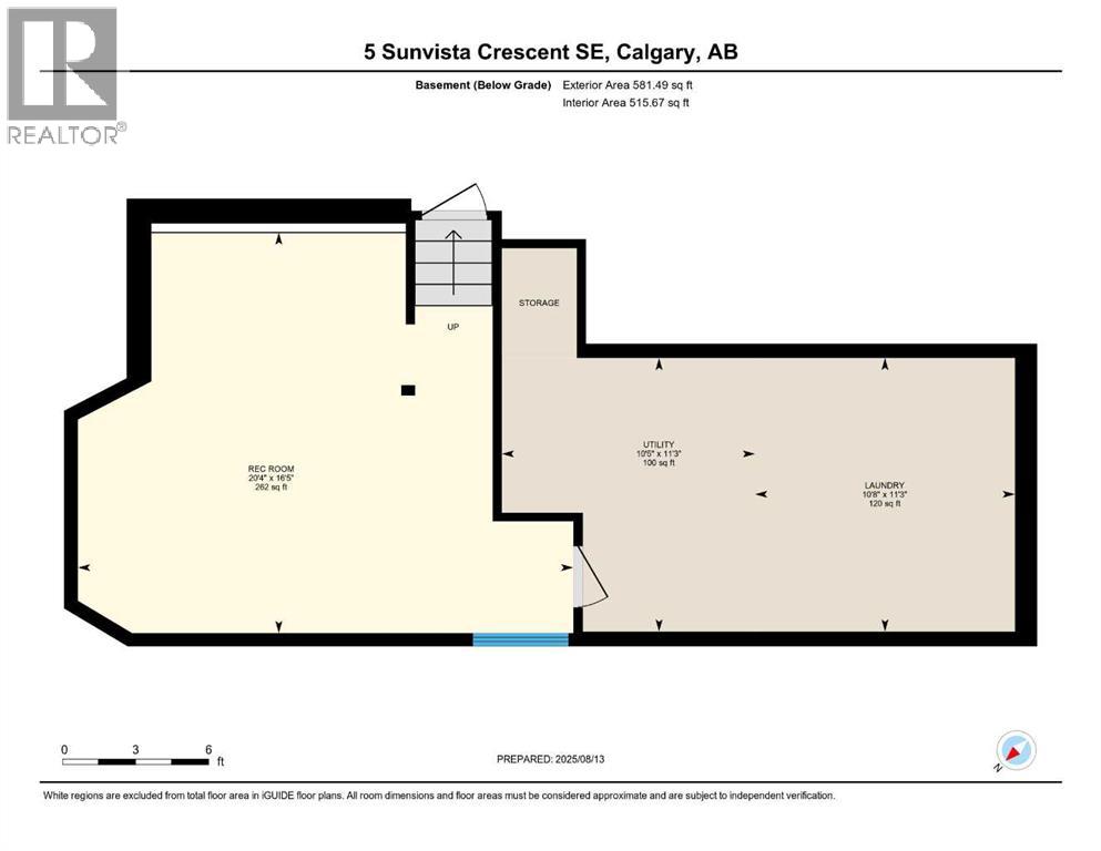 Single Family House 4 Level for Sale in  Sunvista Crescent SE Sundance Calgary 