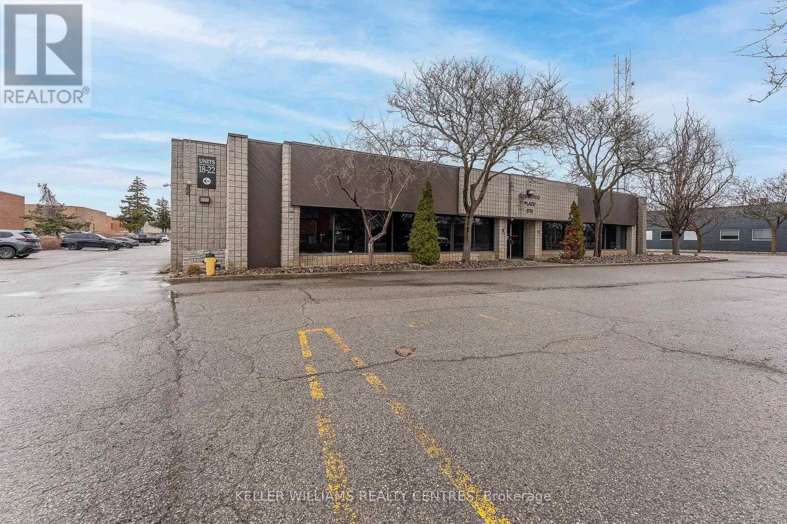 Photo 1 of Unit 19 570 Hood Road, Markham ON