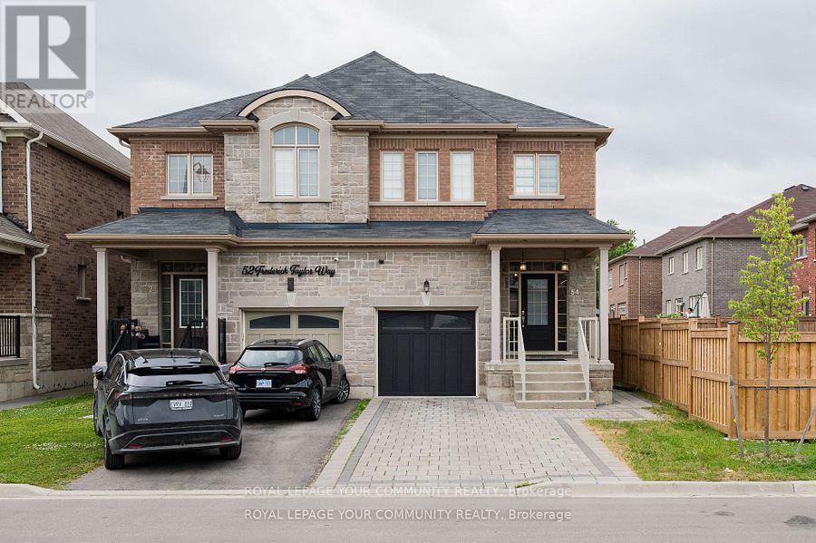 Photo 9 of 54 Frederick Taylor Way, East Gwillimbury ON