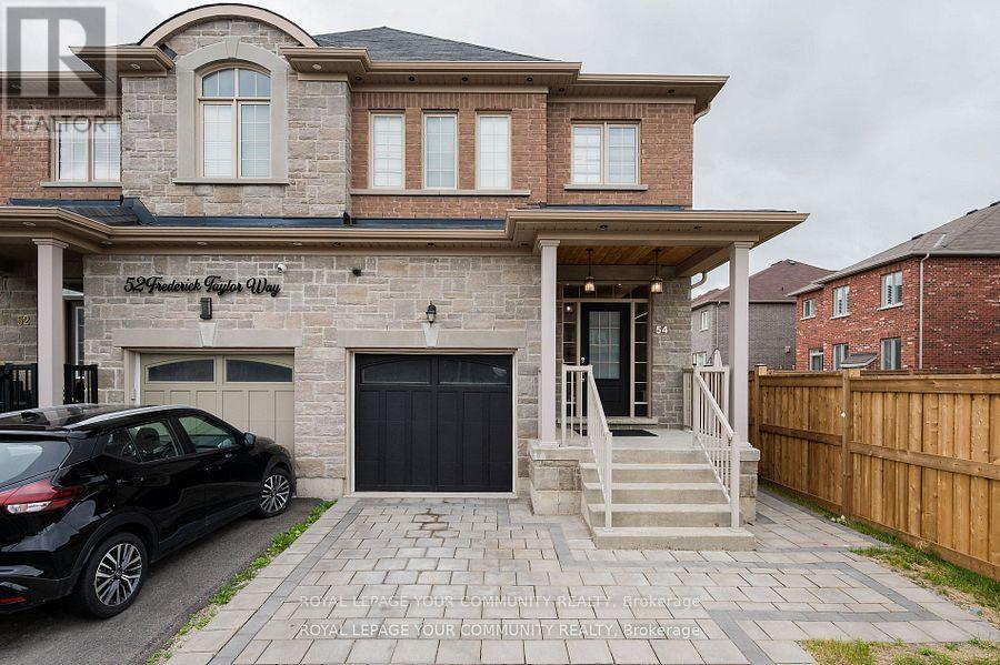 Photo 11 of 54 Frederick Taylor Way, East Gwillimbury ON