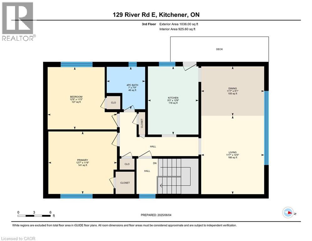Photo 37 of 129 River Road E, Kitchener ON