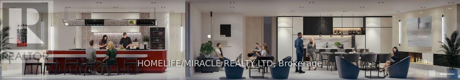 Photo 6 of 1210 36 Zorra Street, Toronto ON
