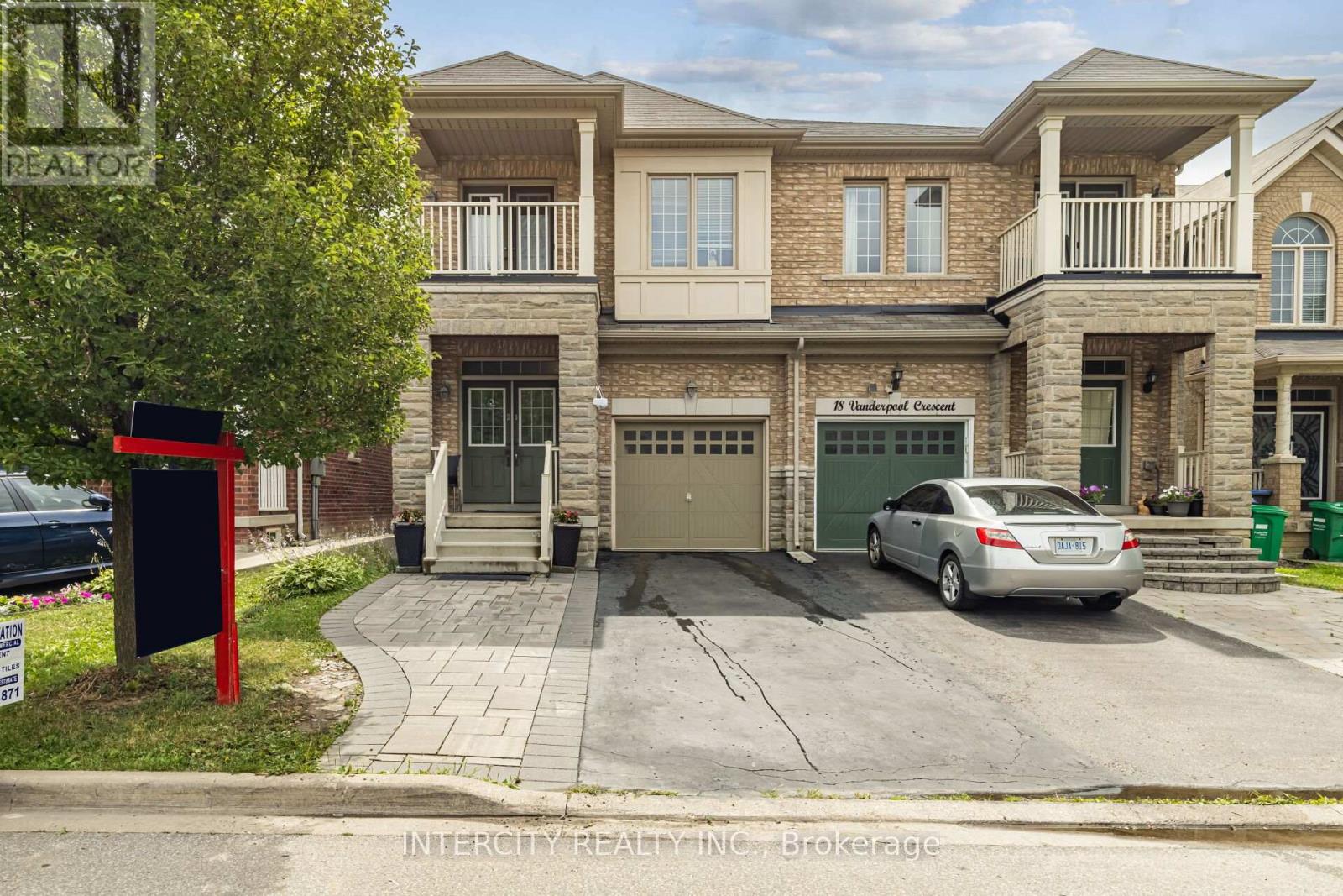Photo 1 of 20 Vanderpool Crescent, Brampton ON