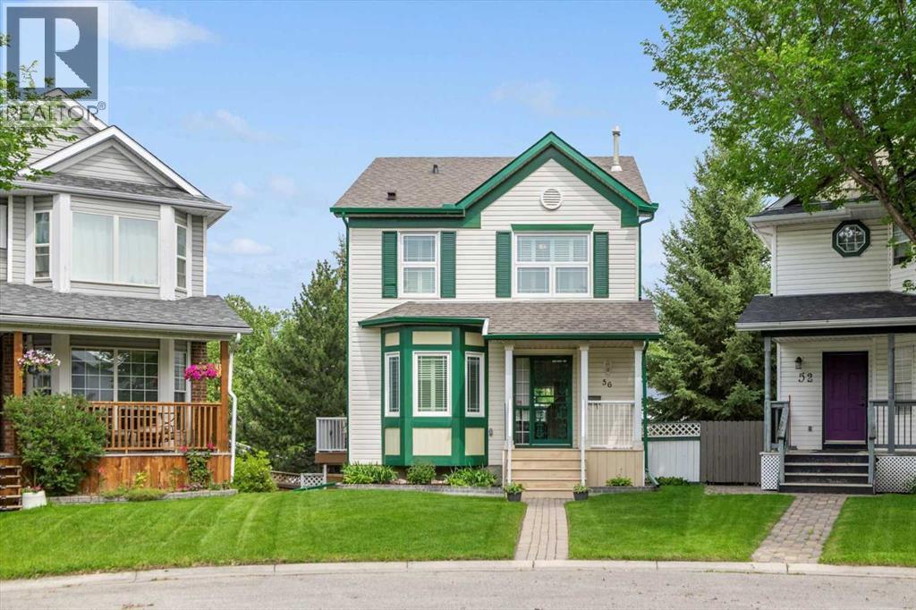 56 Hidden Spring Place NW, Calgary, Alberta