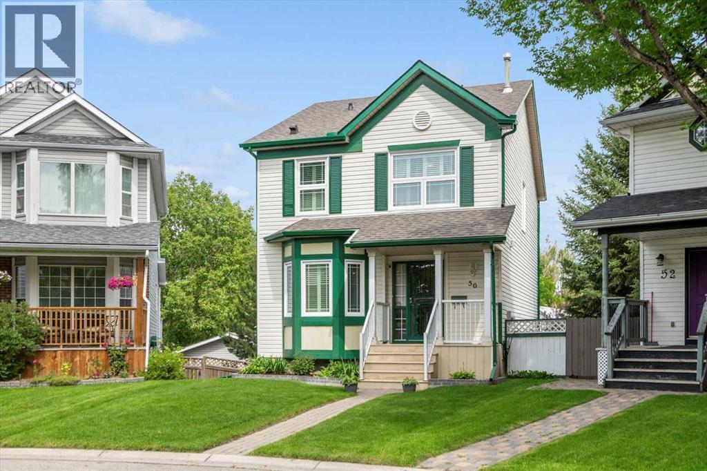 Single Family House for Sale in  Hidden Spring Place NW Hidden Valley Calgary 