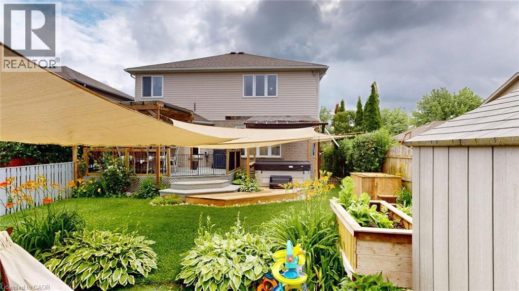 Photo 27 of 51 Highgate Road, Kitchener ON