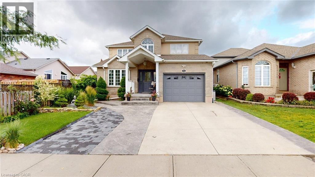 Photo 1 of 51 Highgate Road, Kitchener ON
