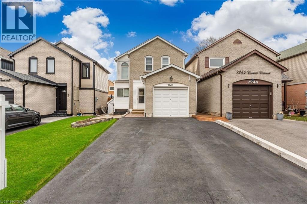 Photo 1 of 7242 Corrine Crescent, Mississauga ON