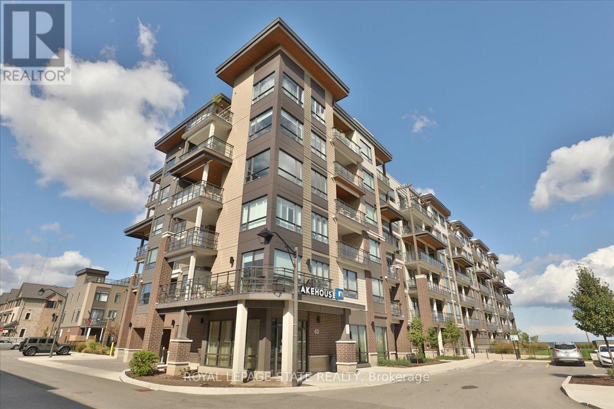 Photo 1 of 401 40 Esplanade Lane, Grimsby ON