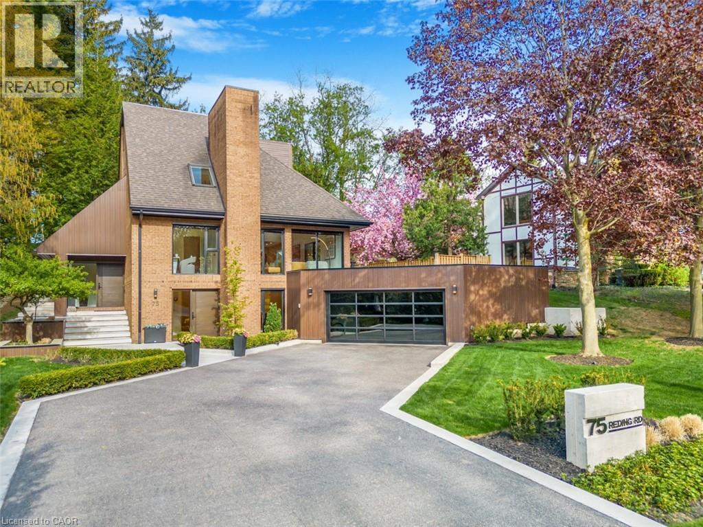 Photo 2 of 75 Reding Road, Ancaster ON