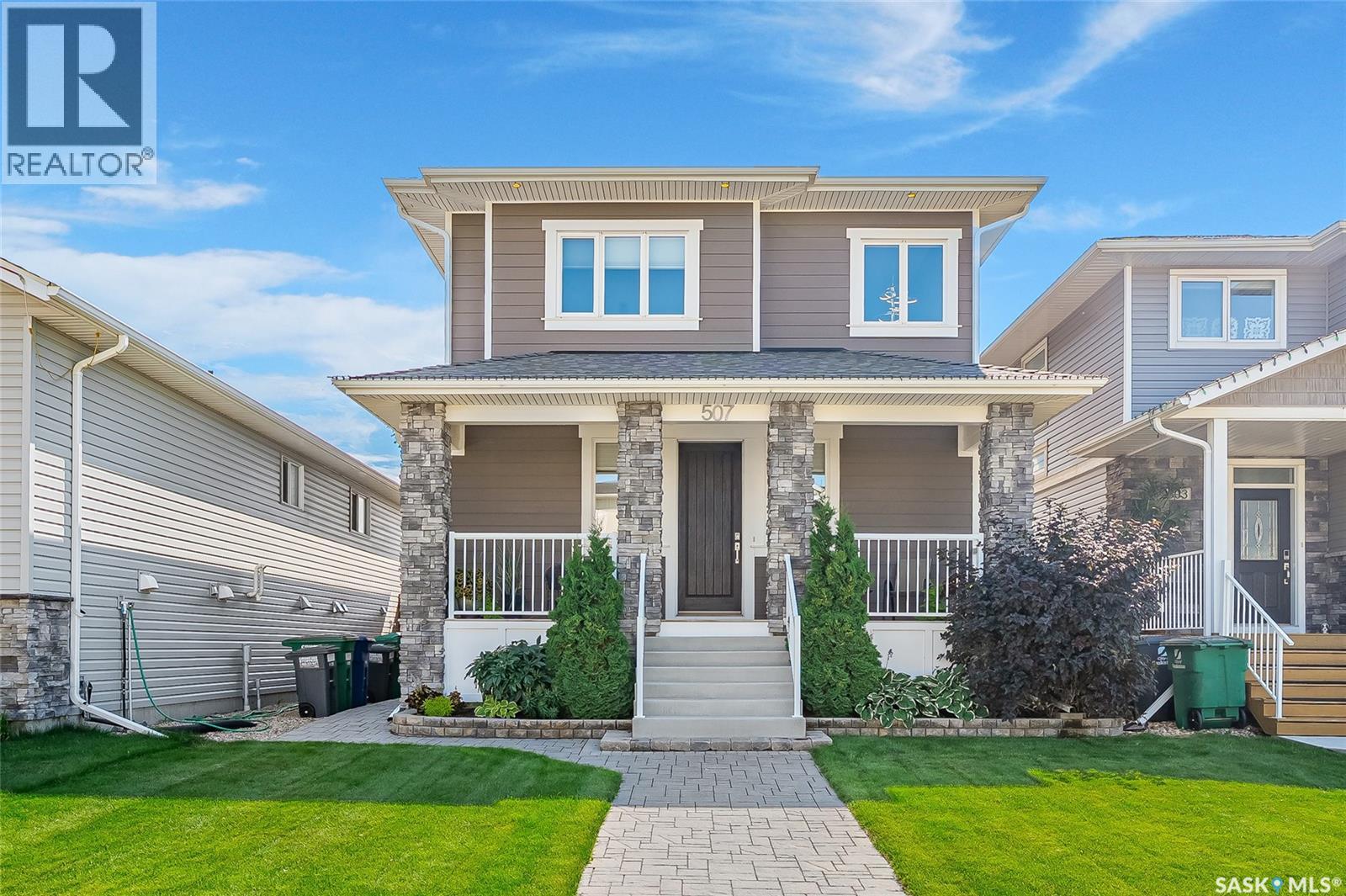 507 Kloppenburg CRESCENT, Saskatoon, Saskatchewan