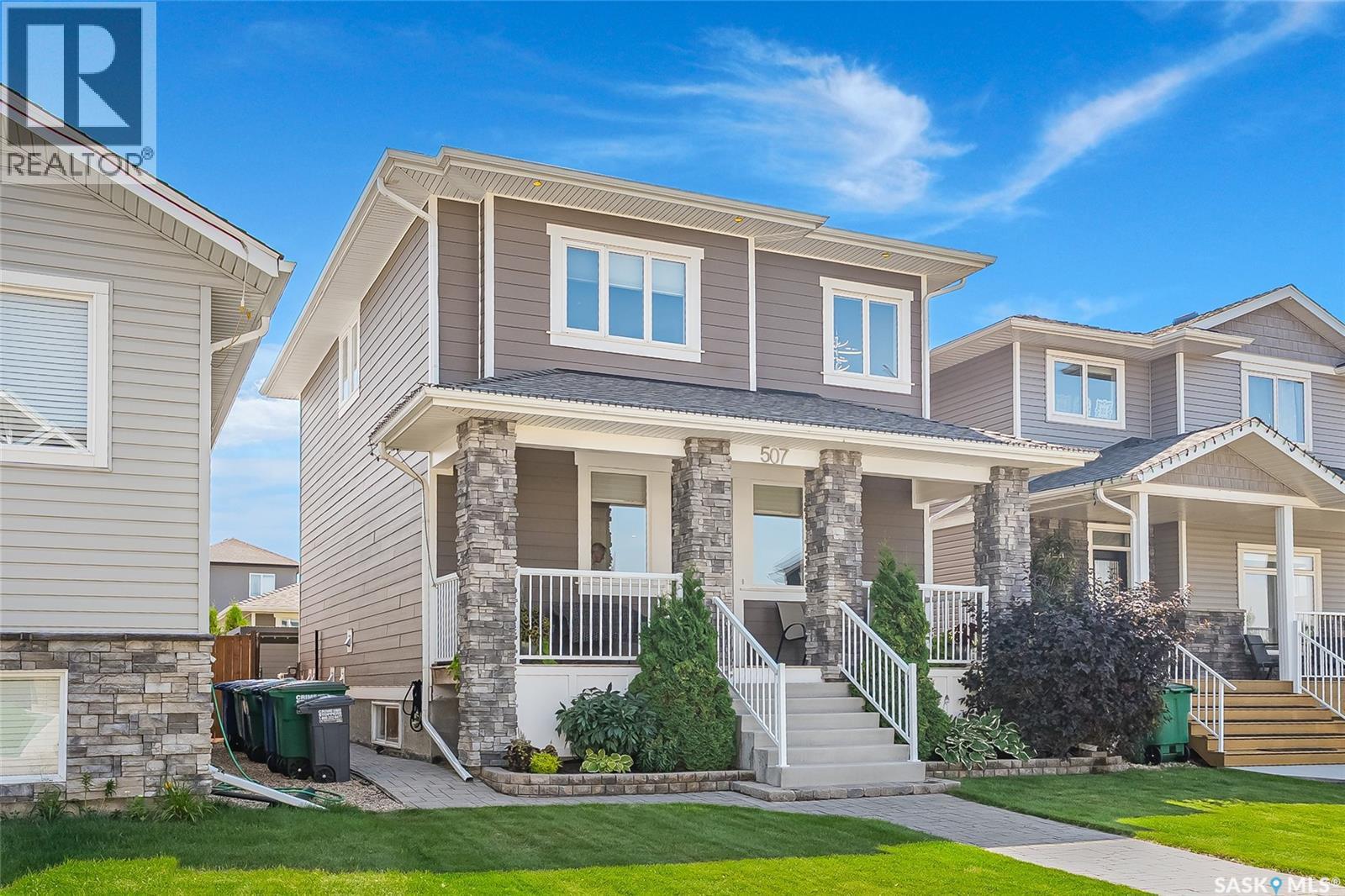 Single Family House 2 Level for Sale in  Kloppenburg CRESCENT Saskatoon 
