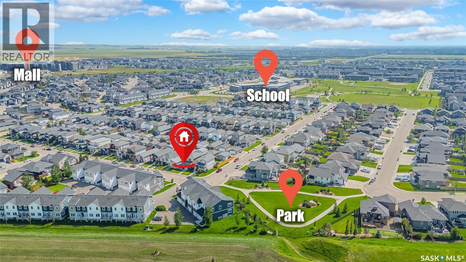 Single Family House 2 Level for Sale in  Kloppenburg CRESCENT Saskatoon 