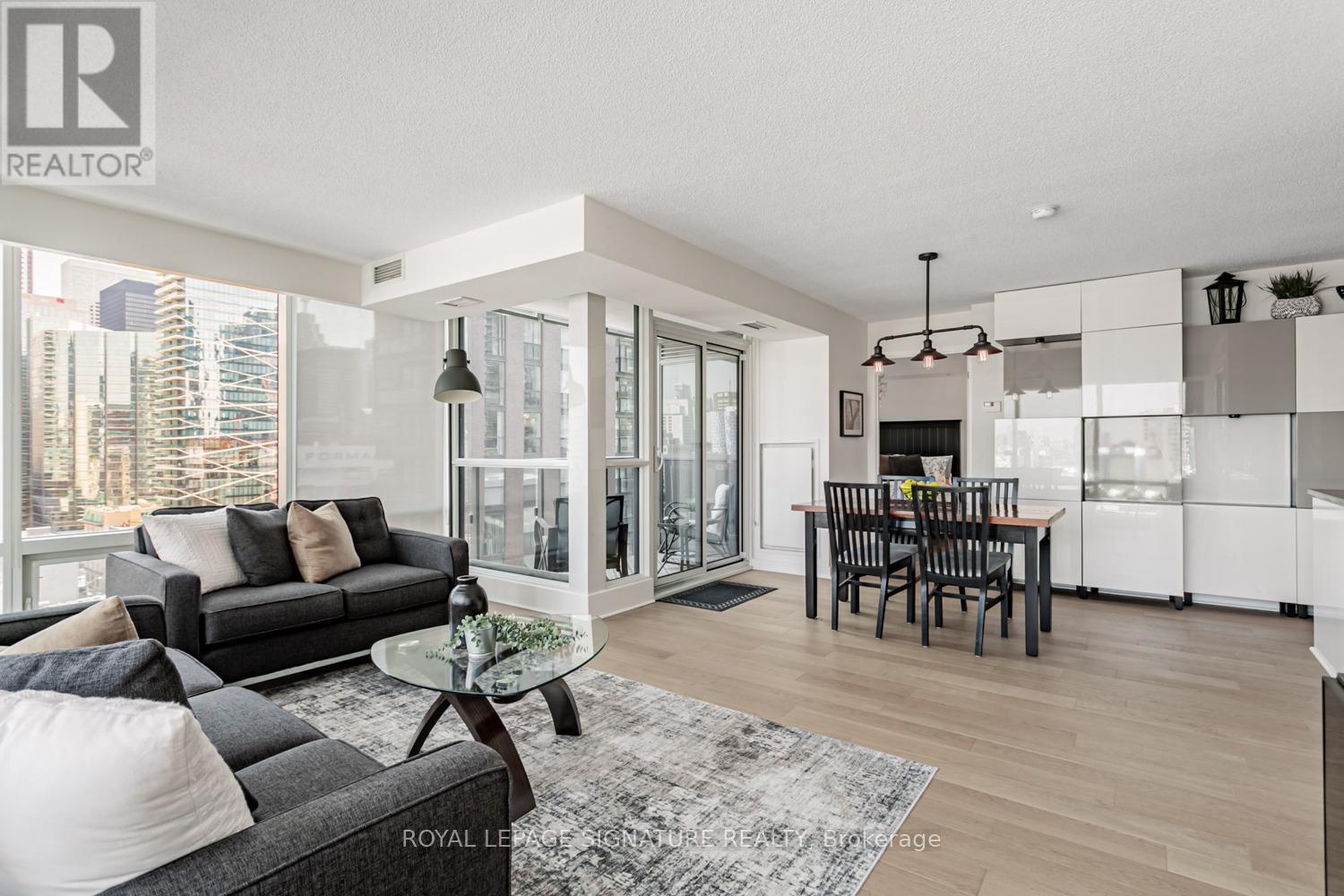 Photo 1 of 1804 295 Adelaide Street W, Toronto ON
