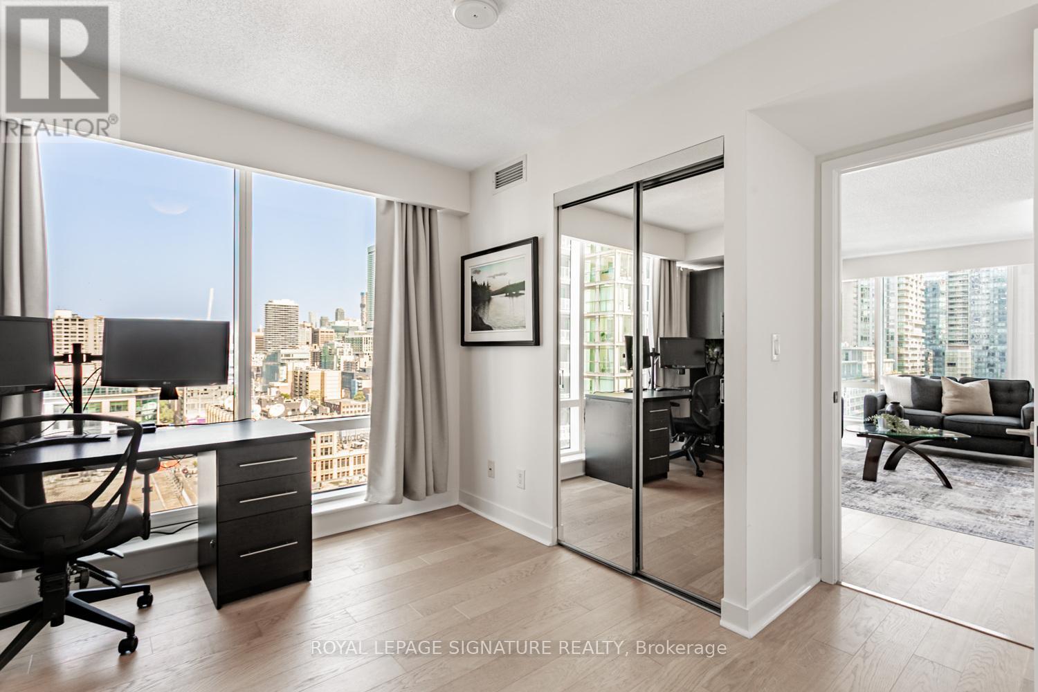 Photo 6 of 1804 295 Adelaide Street W, Toronto ON