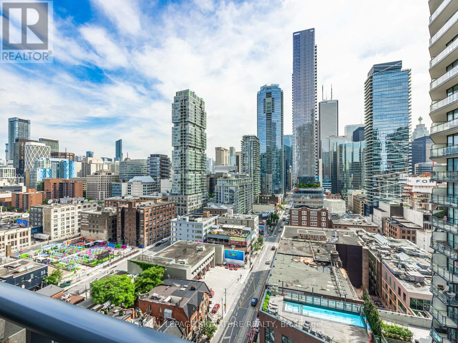 Photo 5 of 1804 295 Adelaide Street W, Toronto ON