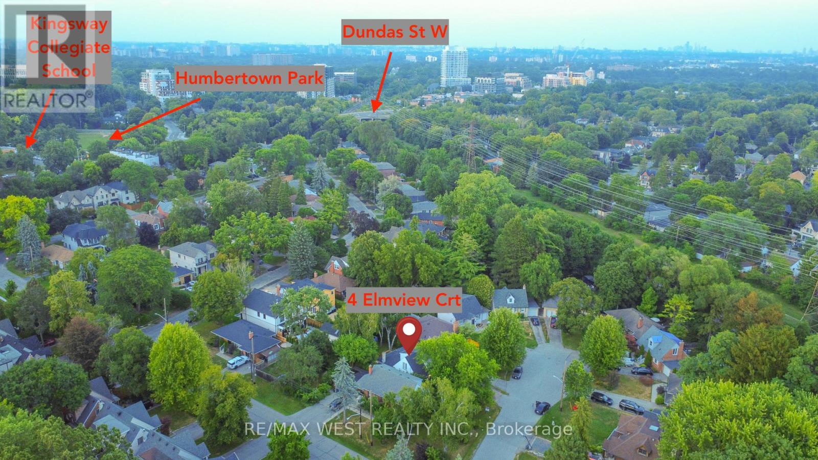 Photo 47 of 4 Elmview Court, Toronto ON