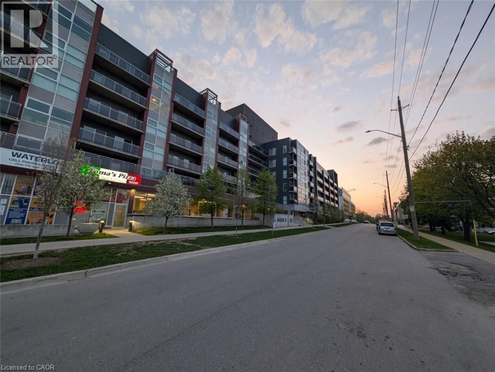 Photo 20 of 251 Hemlock Street Unit 208, Waterloo ON