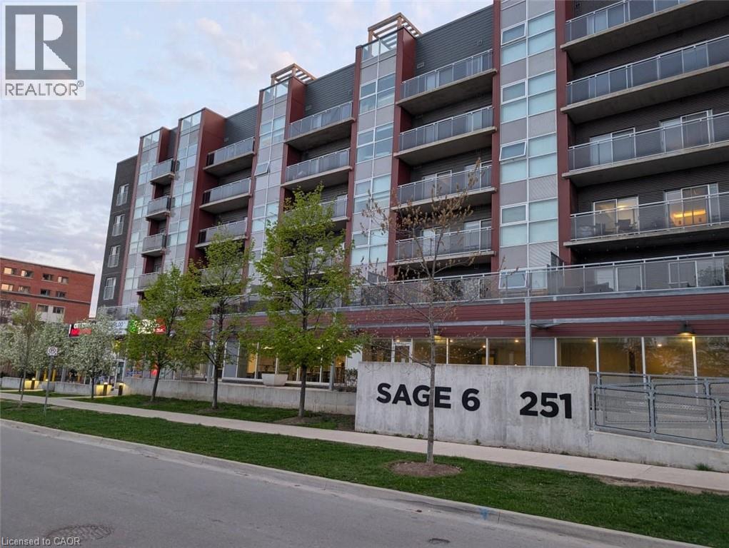 Photo 18 of 251 Hemlock Street Unit 208, Waterloo ON