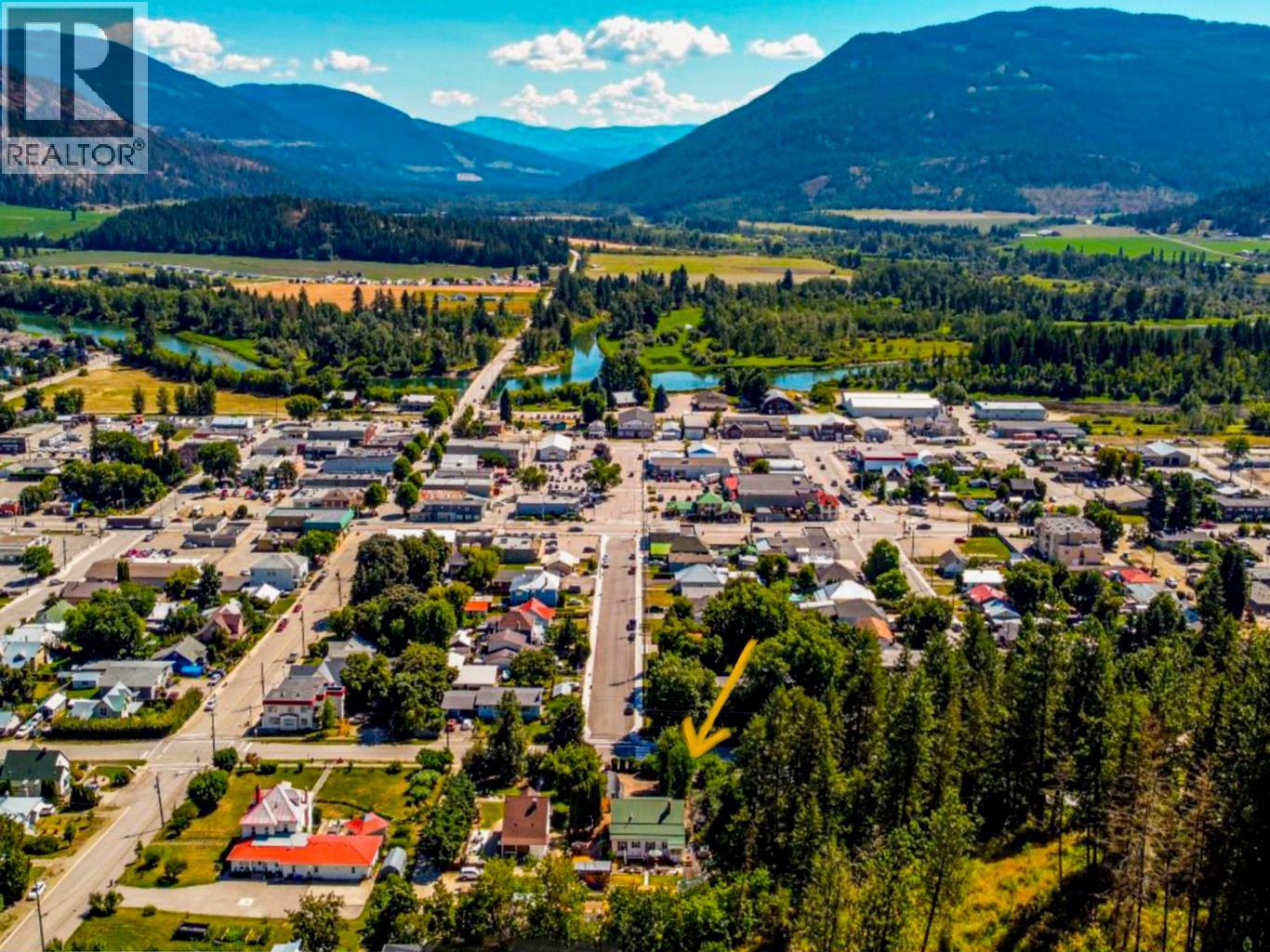 Photo 3 of 706 Sicamous Street Lot 3, Enderby BC