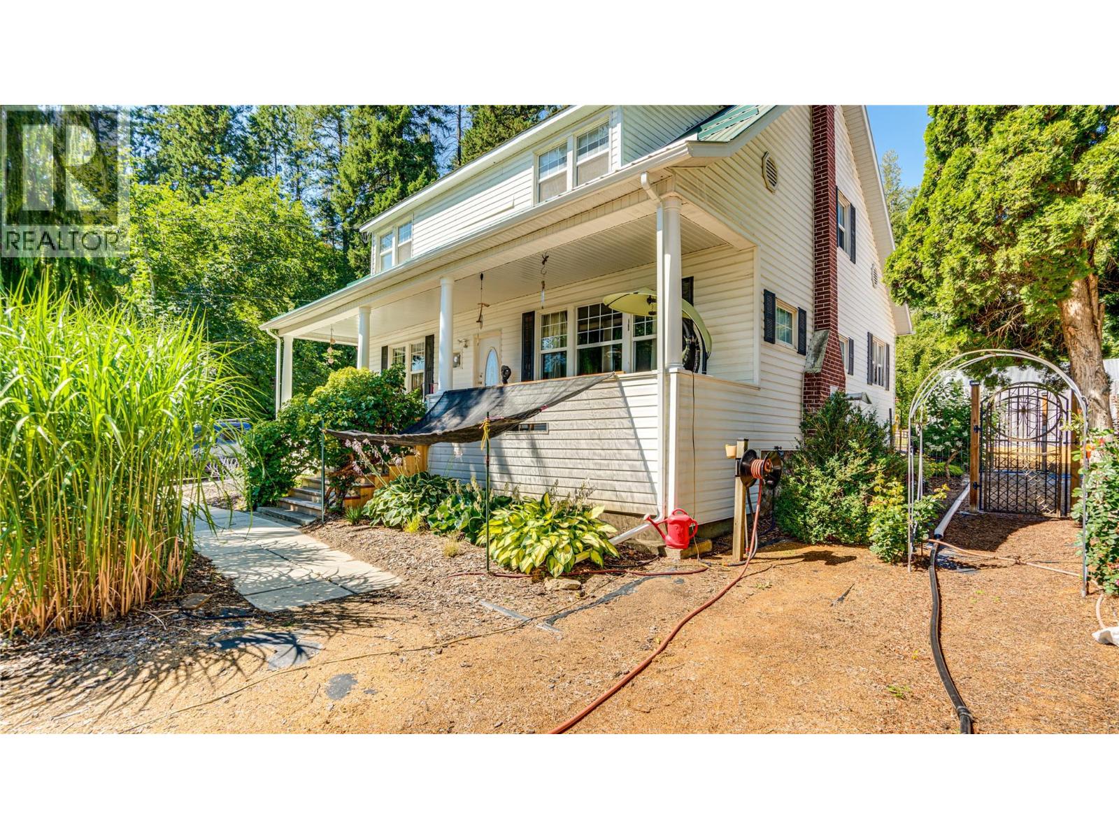 Photo 16 of 706 Sicamous Street Lot 3, Enderby BC