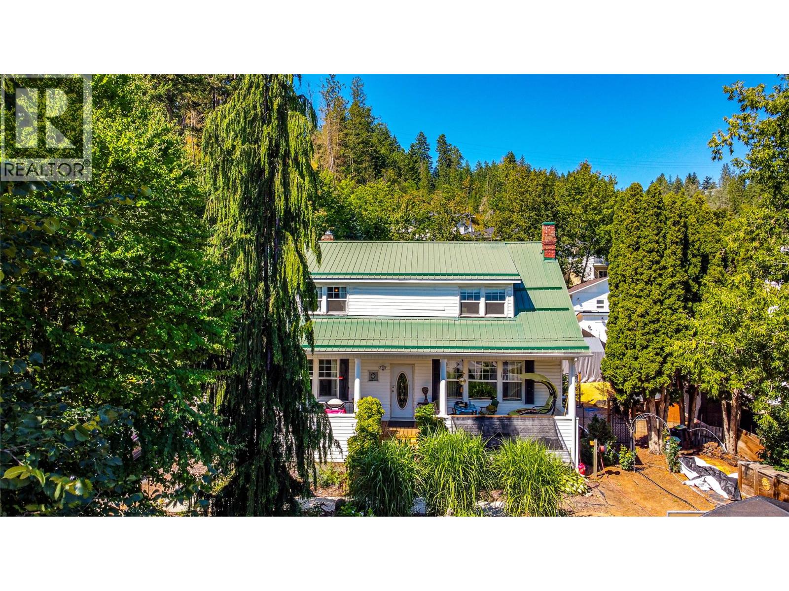 Photo 20 of 706 Sicamous Street Lot 3, Enderby BC