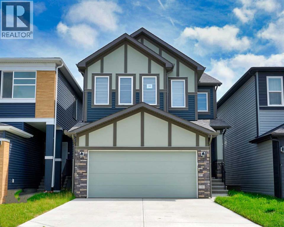 Photo 1 of 38 Setonstone Green Se, Calgary AB