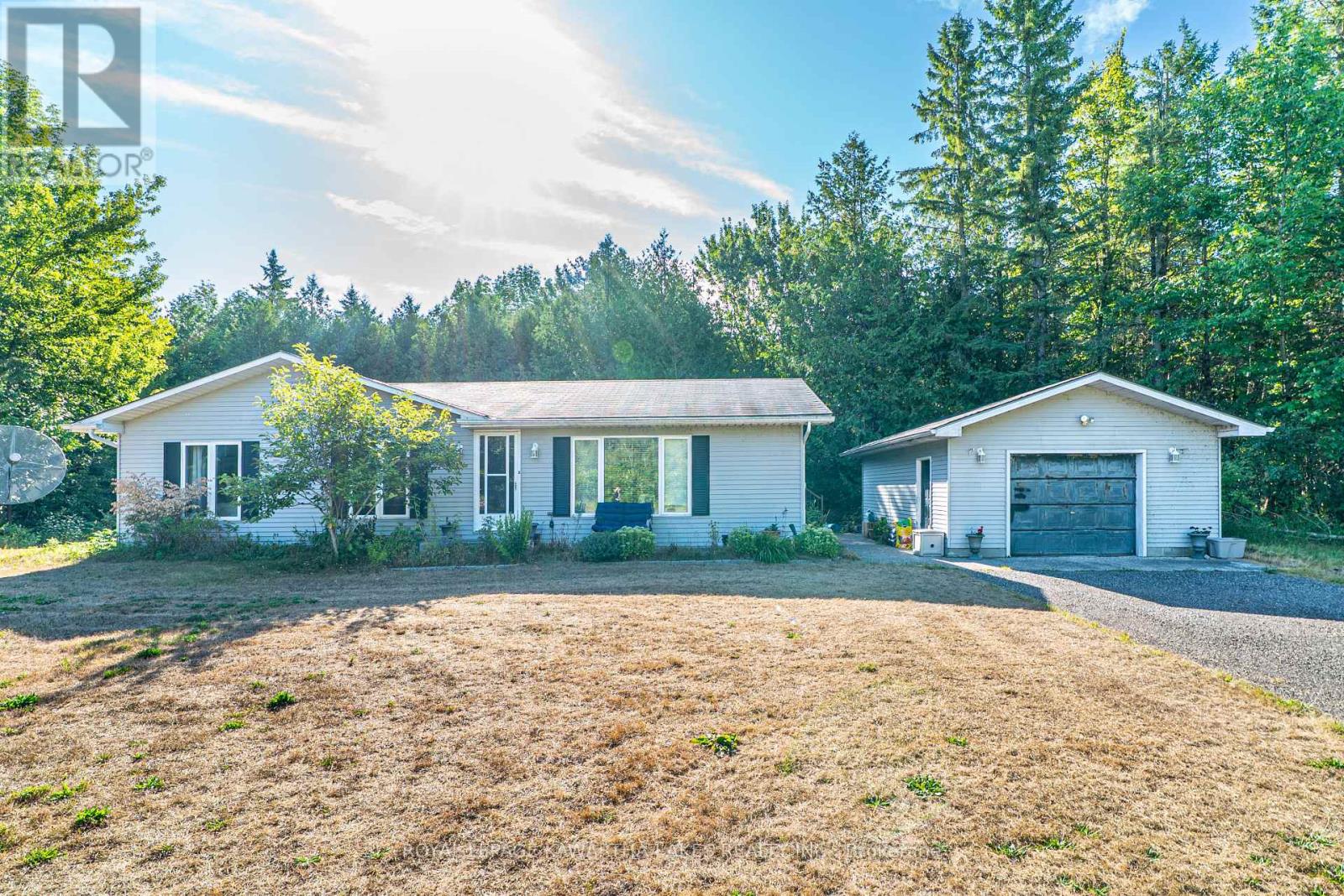 Photo 1 of 518 Balsam Lake Drive, Kawartha Lakes ON