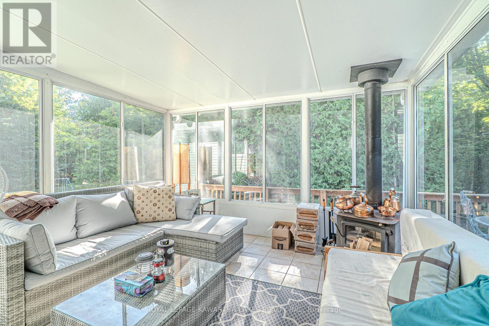 Photo 17 of 518 Balsam Lake Drive, Kawartha Lakes ON