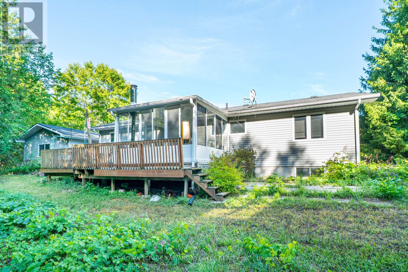 Photo 37 of 518 Balsam Lake Drive, Kawartha Lakes ON