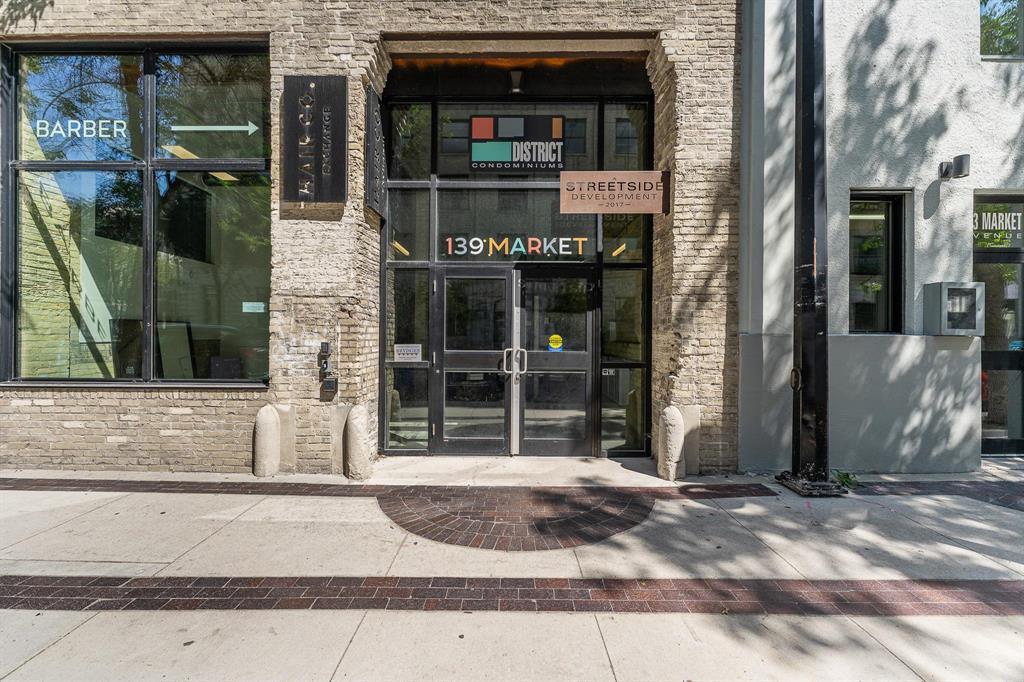 Photo 1 of 216 139 Market Avenue, Winnipeg MB