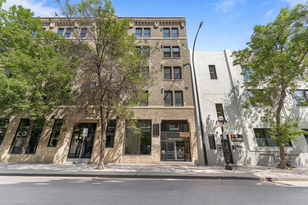 Photo 4 of 216 139 Market Avenue, Winnipeg MB