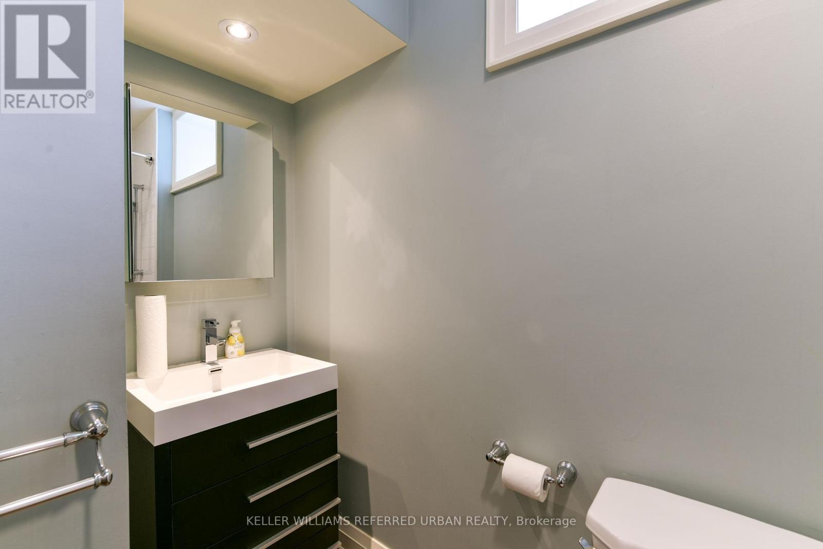 Photo 18 of Lower 36 Winona Drive, Toronto ON