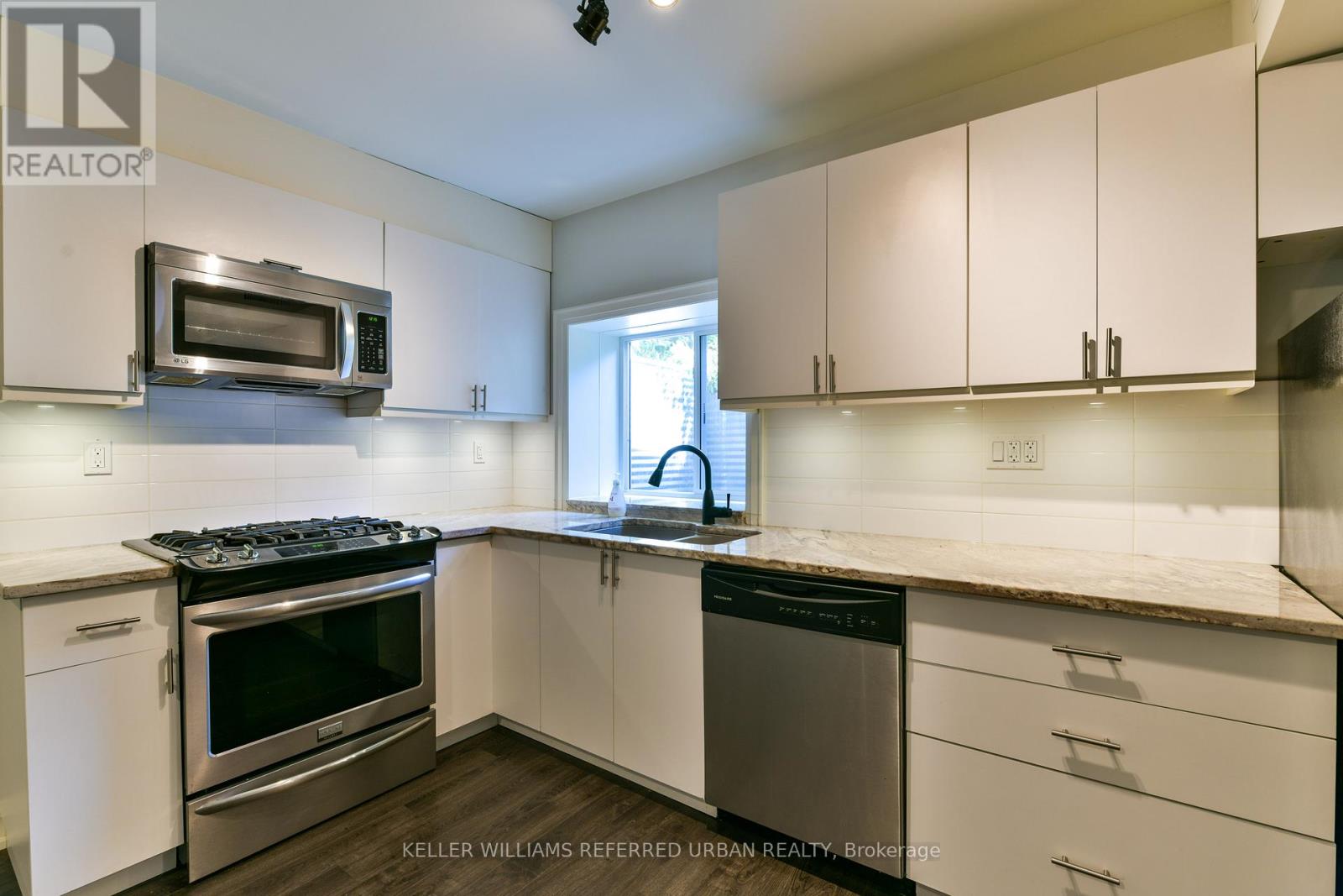 Photo 6 of Lower 36 Winona Drive, Toronto ON