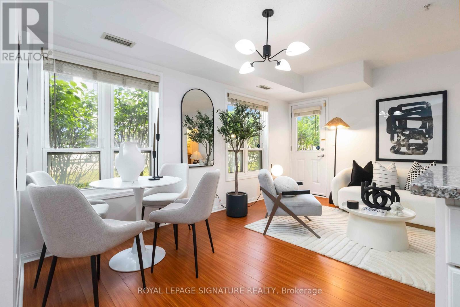 Photo 12 of 121 60 Mendelssohn Street, Toronto ON