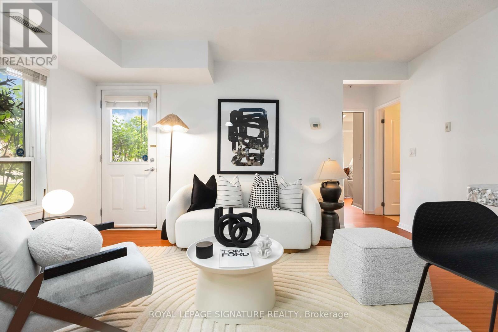 Photo 2 of 121 60 Mendelssohn Street, Toronto ON